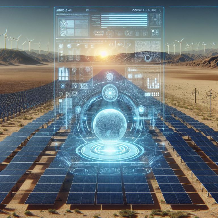 AI for Saudi Arabia Vision 2030