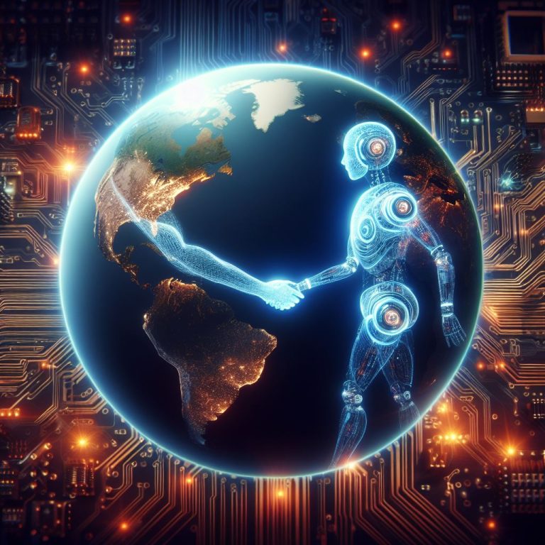 Vision 2030 AI Leadership Program (V3ALP)