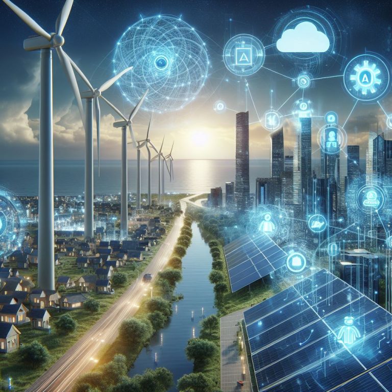 AI and Renewable Energy Specialist (AIRES)