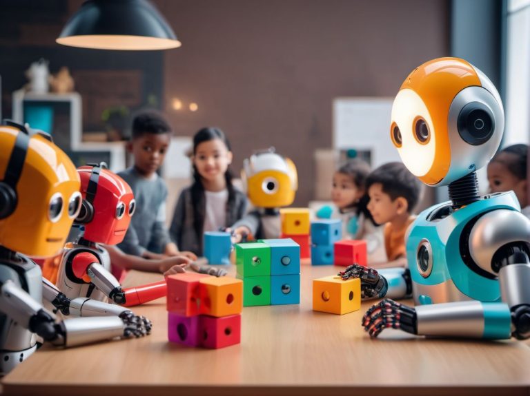 AI Fundamentals for Kids (AIFK)