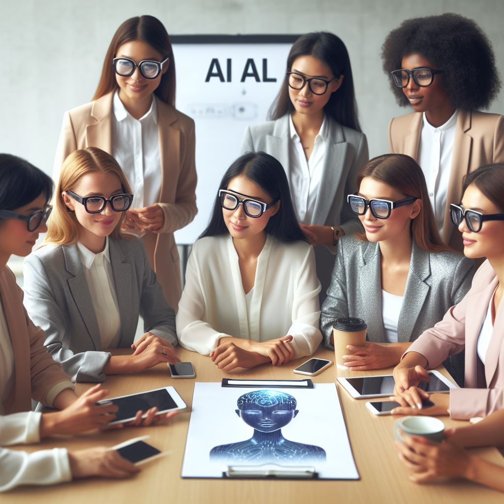 Women in AI Leadership Program (WAILP)