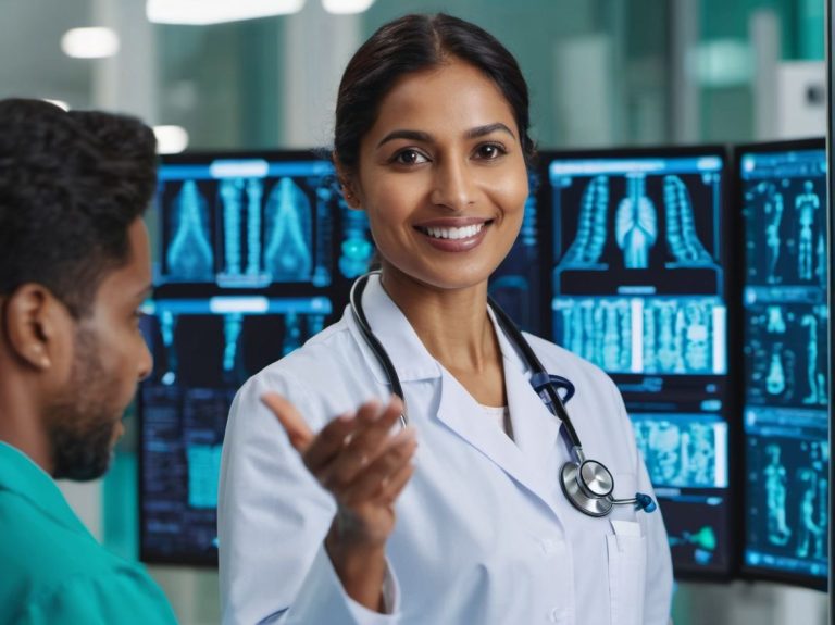 AI-Driven Healthcare Transformation Specialist (AIHTS)